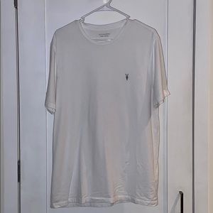 All Saints White T-shirt